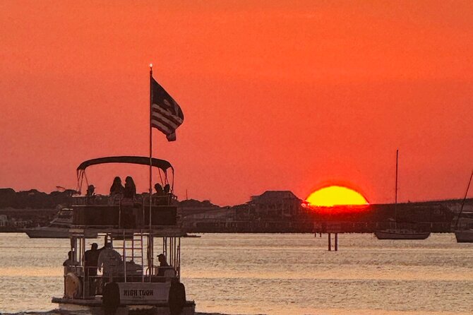 Destin Private Sunset Boat Tour - Final Thoughts on the Destin Private Sunset Boat Tour
