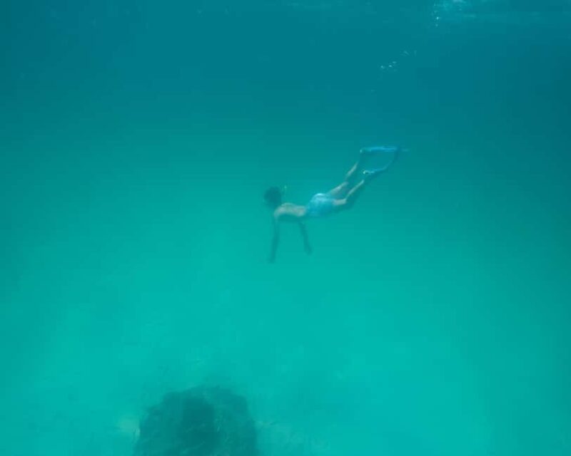 Destin: Reef Snorkeling Adventure - The Guide and Captain: Expertise and Atmosphere