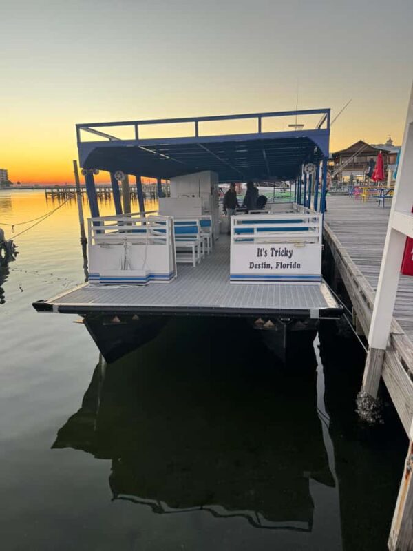 Destin: Sunset Cruise and Eco Tour - Discover the Sunset Cruise and Eco Tour in Destin