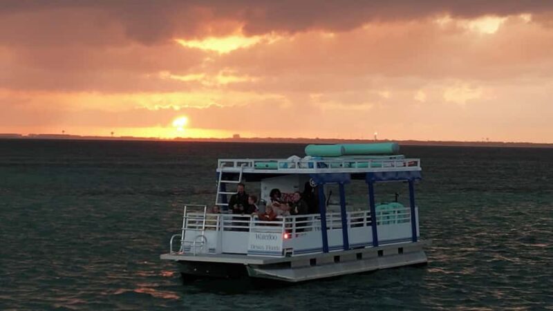 Destin: Sunset Cruise and Eco Tour - Key Points