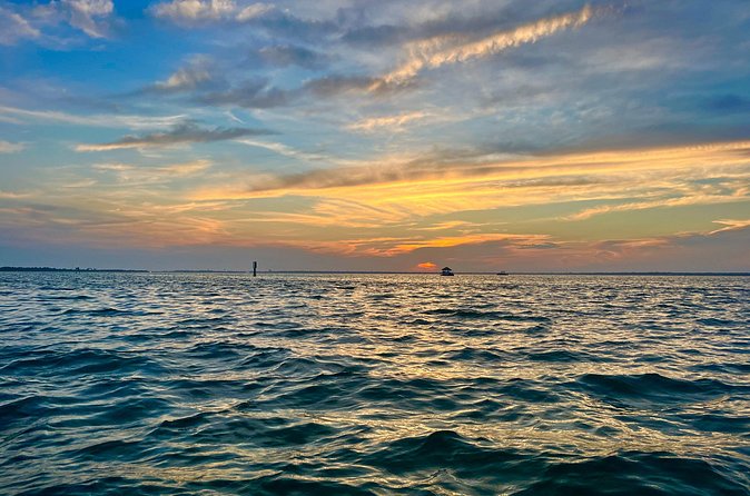 Destin Sunset Cruise on the Hopper - Practical Details: Meeting Point and Booking