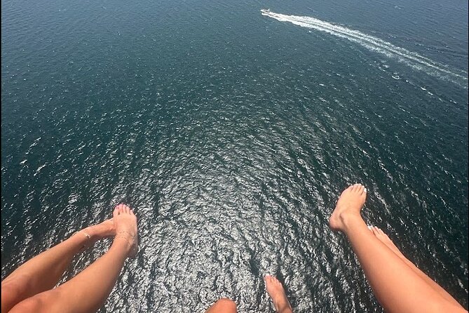 Destin X Parasailing- Departing from Destin Harbor - Convenient Departure Point at Destin Harbor