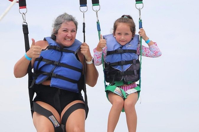 Destin X Parasailing- Departing from Destin Harbor - Final Thoughts on Destin X Parasailing