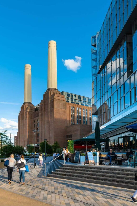 Destination London: E-Bike Tour - Practical Details and What’s Included