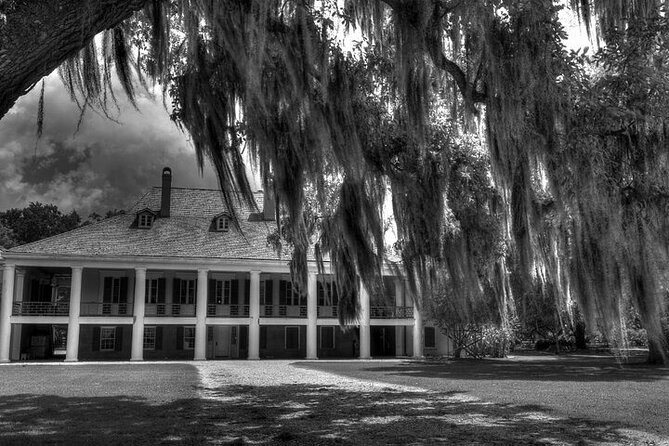Destrehan Plantation Haunted Night Tour - Inside the Main House: Ghostly Stories and History