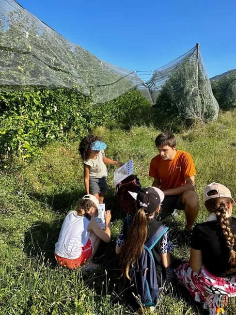 Detective Club: a nature investigation game for the whole family! - Key Points