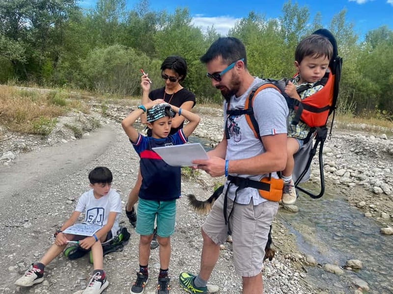 Detective Club: a nature investigation game for the whole family! - What to Expect During the 3-Hour Adventure