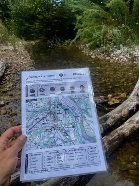 Detective Club: a nature investigation game for the whole family! - Comparison with Similar Activities in the Region