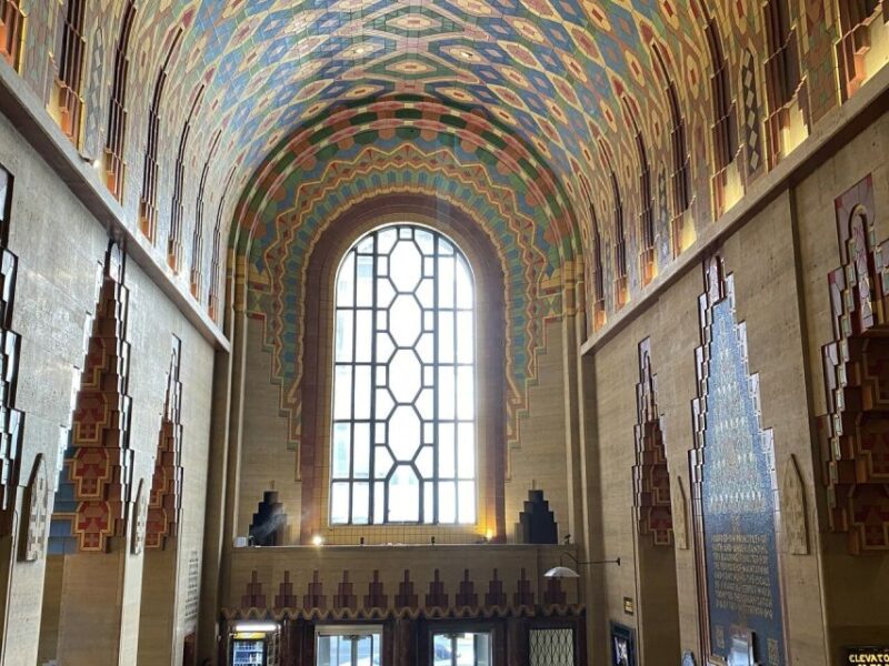 Detroit: Architectural Beauty and Hidden Gems Walking Tour - Discovering Detroit’s Architectural Landmarks