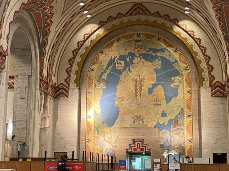 Detroit: Architectural Beauty and Hidden Gems Walking Tour - Exploring Detroit’s Historic Sites and Recent Highlights