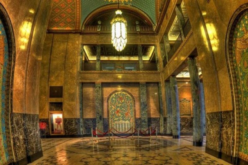 Detroit: Architectural Beauty and Hidden Gems Walking Tour - How the Guide Brings Detroit’s Stories to Life