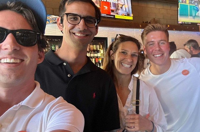 Detroit Art Walk Murals in Motor City - Flexibility of Timing and Self-Guided Format