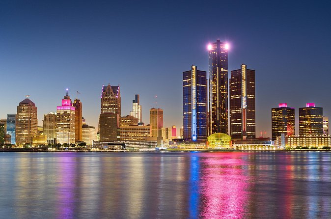 Detroit Art Walk Murals in Motor City - The Sum Up: A Creative Way to Experience Detroit’s Art Scene