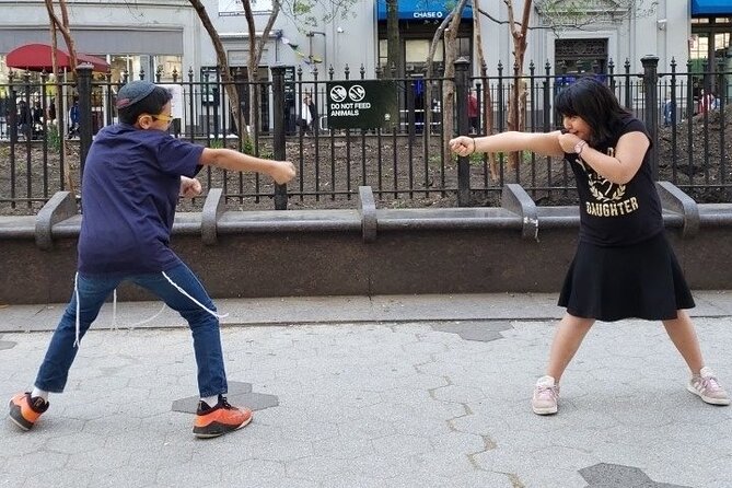 Detroit City Scavenger Hunt by Operation City Quest - Key Points