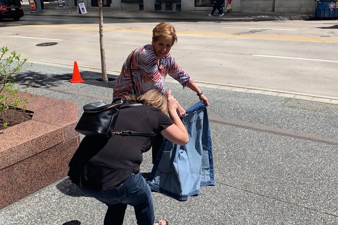 Detroit City Scavenger Hunt by Operation City Quest - Independence in Choosing Your Route