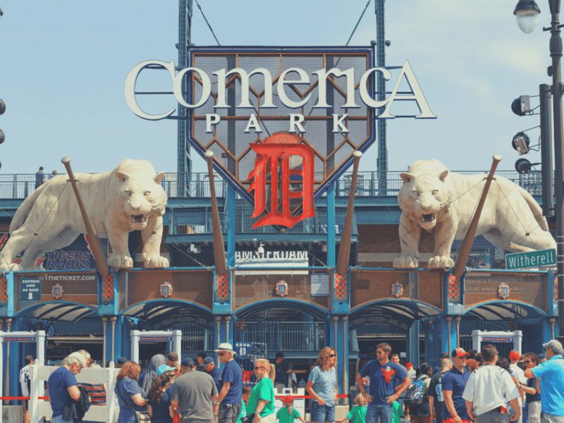 Detroit: Detroit Tigers Baseball Game at Comerica Park - Final Thoughts on the Detroit Tigers Game Tour
