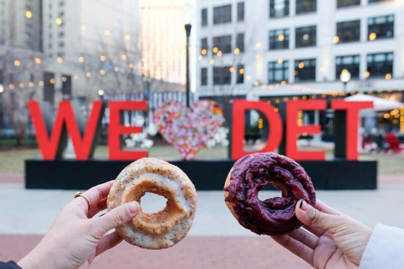 Detroit: Donuts, Pastries & Sweet Treats Walking Tour - Explore Detroit’s Top Donut Shops and Bakeries in Just 2 Hours