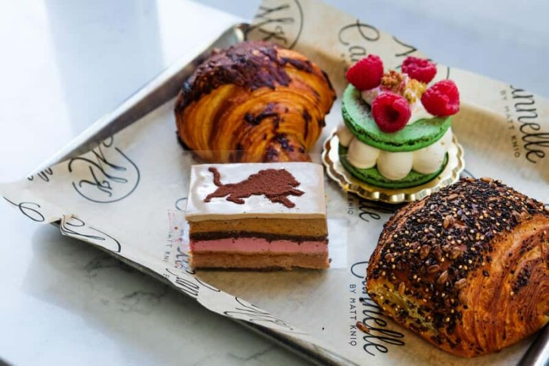 Detroit: Donuts, Pastries & Sweet Treats Walking Tour - Concluding at Campus Martius in Downtown Detroit