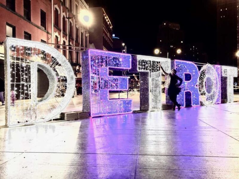 Detroit Flavors Food Tour - Meet at American Coney Island in the Heart of Detroit