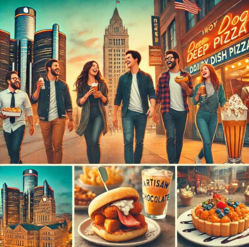 Detroit Flavors Food Tour - What Sets This Tour Apart in Detroit