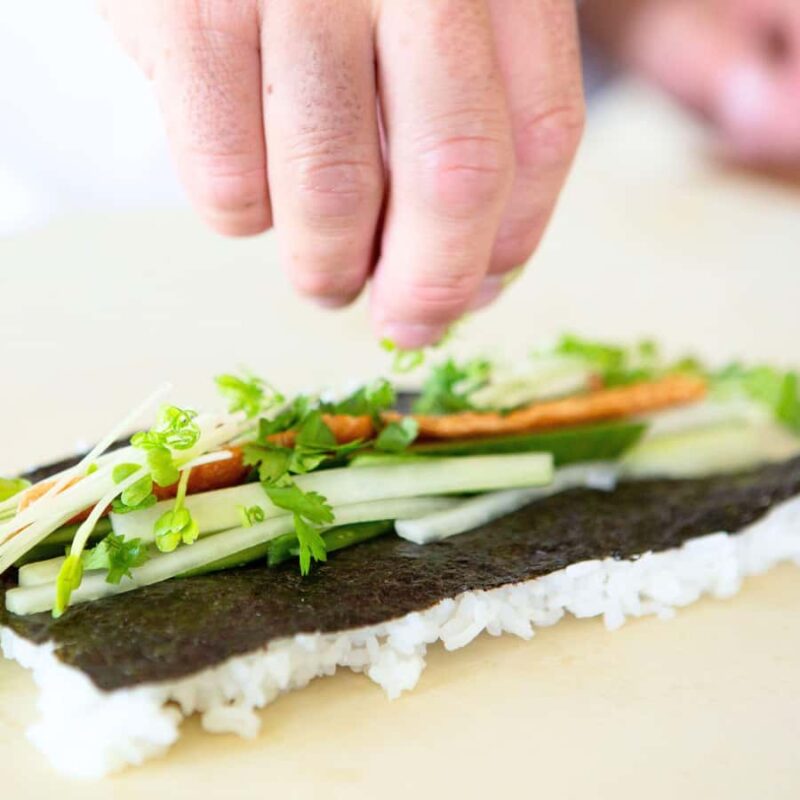 Detroit: Fun Sushi-Making Class with Local Chef - Exciting Sushi-Making Experience in Detroit for $75