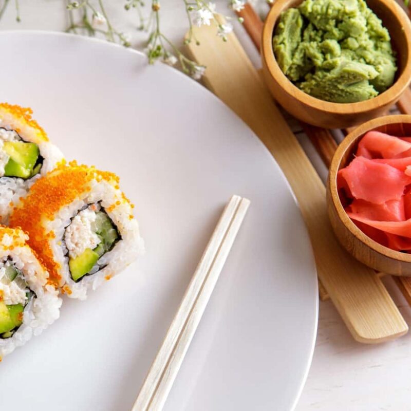 Detroit: Fun Sushi-Making Class with Local Chef - Key Points
