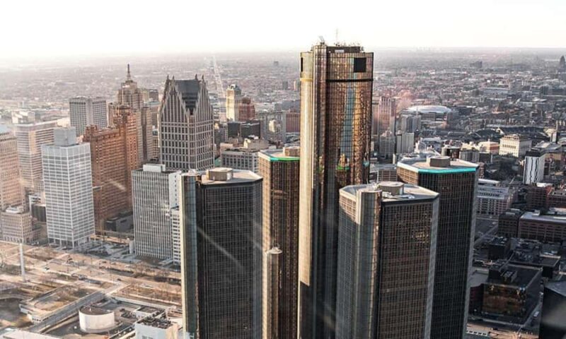 Detroit: Helicopter Rides Over City Landmarks - Payment Options and Flexibility