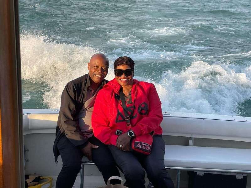 Detroit: Lake St. Clair Boat Cruise with Choice of Vessel - The Meeting Point and Access Details in Ontario