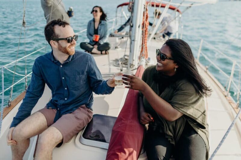 Detroit: Sailing Tour on the Detroit River - The Experience Providers and Similar Tours