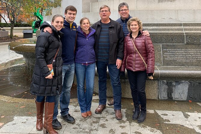 Detroit Scavenger Hunt Interactive Walking Tour - Detroit’s Jazz Heritage and Notable Figures