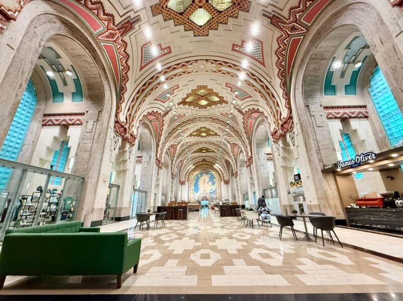 Detroit: Taste the Heart of Motor City Walking Food Tour - Key Points