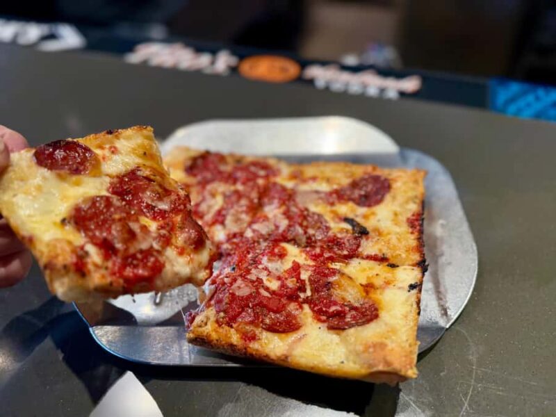 Detroit: Taste the Heart of Motor City Walking Food Tour - Discover Downtown Detroit’s Historic Streets