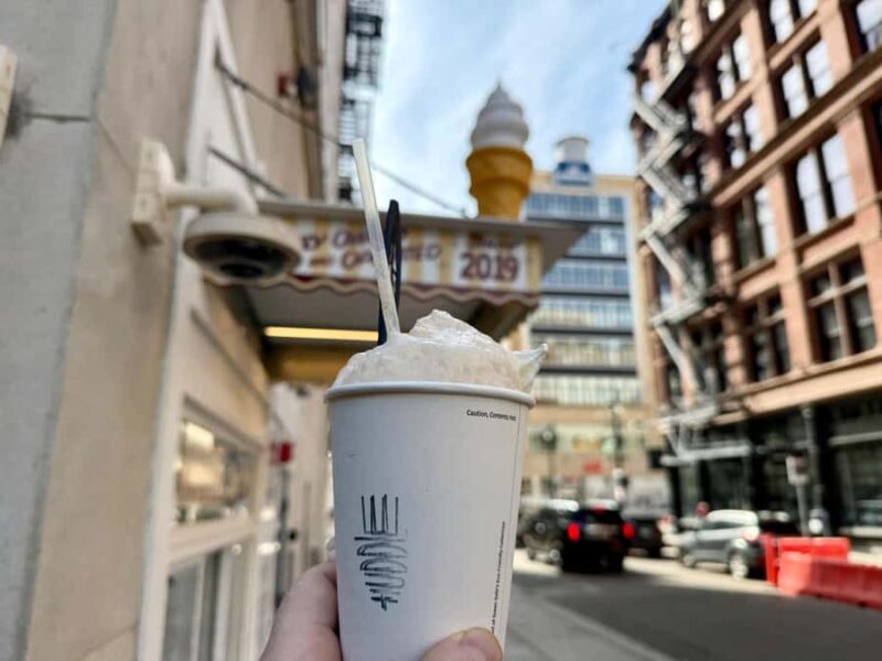 Detroit: Taste the Heart of Motor City Walking Food Tour - Insider Stories from Passionate Local Guides