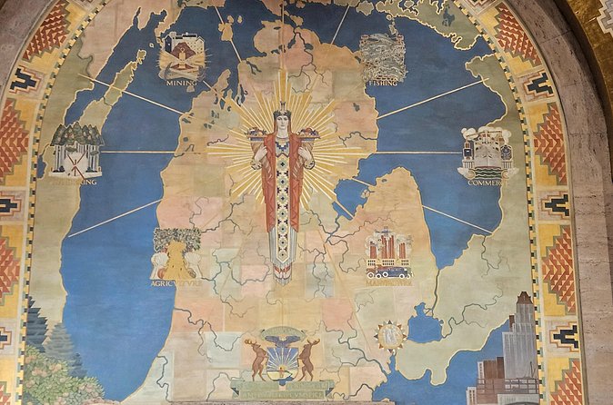 Detroit's Hidden History Guided Walking Tour - Thornton Blackburn and the Fight for Freedom at Capitol Park