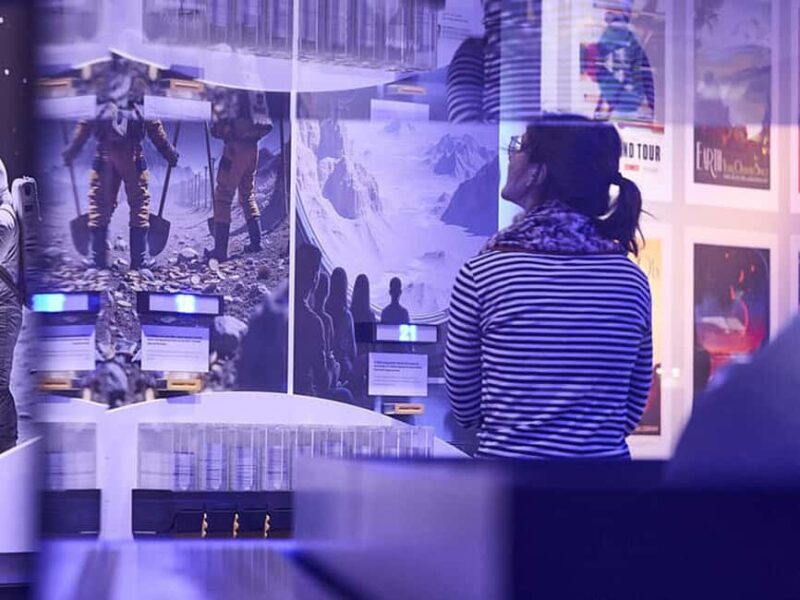 Deutsches Museum Nürnberg - das Zukunftsmuseum - Dive into the Future at Deutsches Museum Nürnberg for Only $8