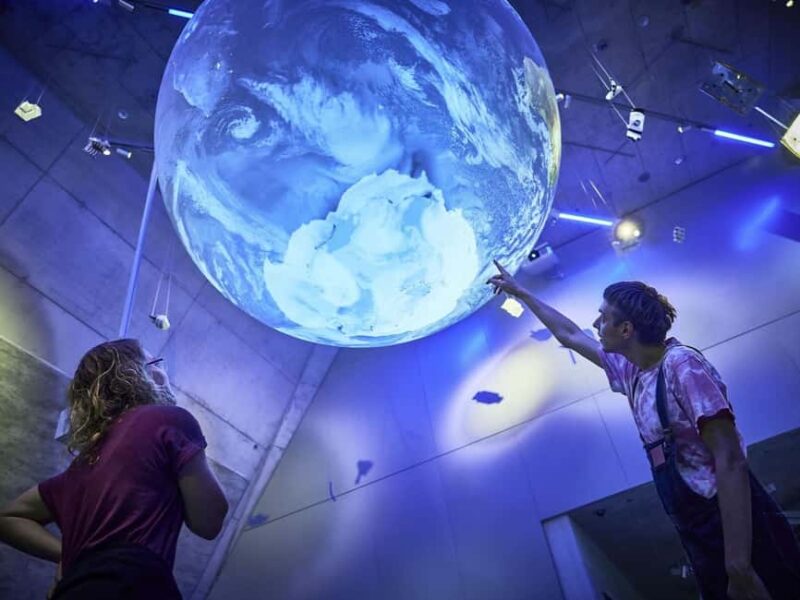 Deutsches Museum Nürnberg - das Zukunftsmuseum - Key Points