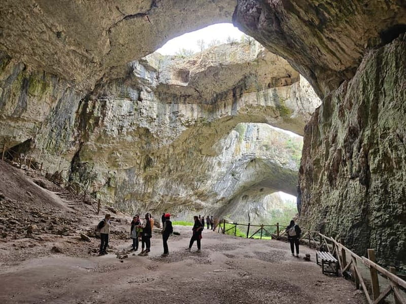 Devetaki, Krushuna & Lovech Tour - Visiting Devetashka Cave, a Movie Location and Cold War Site