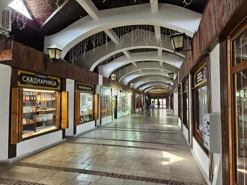 Devetaki, Krushuna & Lovech Tour - Discovering the Krushuna Waterfalls and Blue Cascades