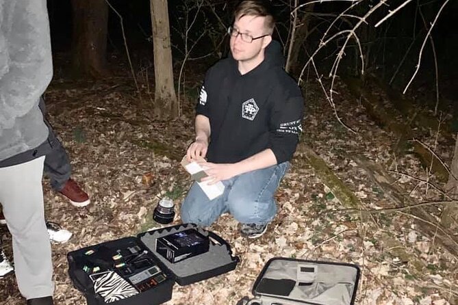 Devil's Hour Investigation: Small Group St. Augustine - Discover the Haunted Streets of St. Augustine with a Small Group Investigation