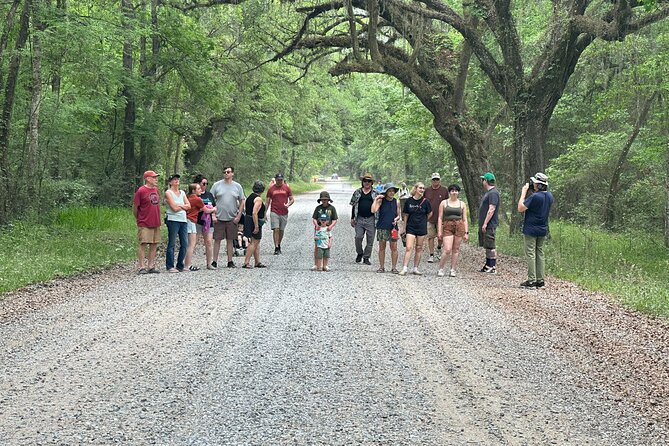 Devil's Swamp - Eco - Walking Tour - Booking and Group Size