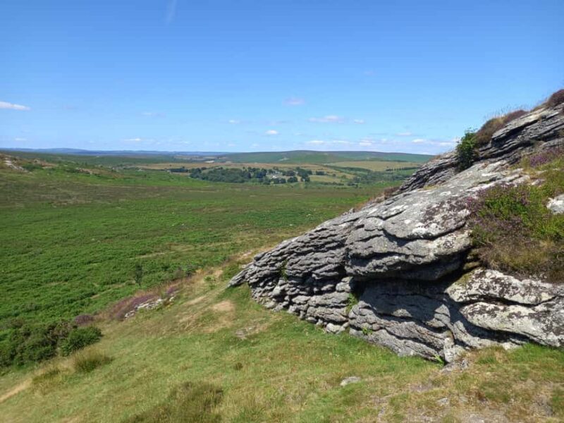 Devon: Dartmoor National Park Guided Tour - Discovering Dartmoor’s Granite Deposits and Mining Heritage