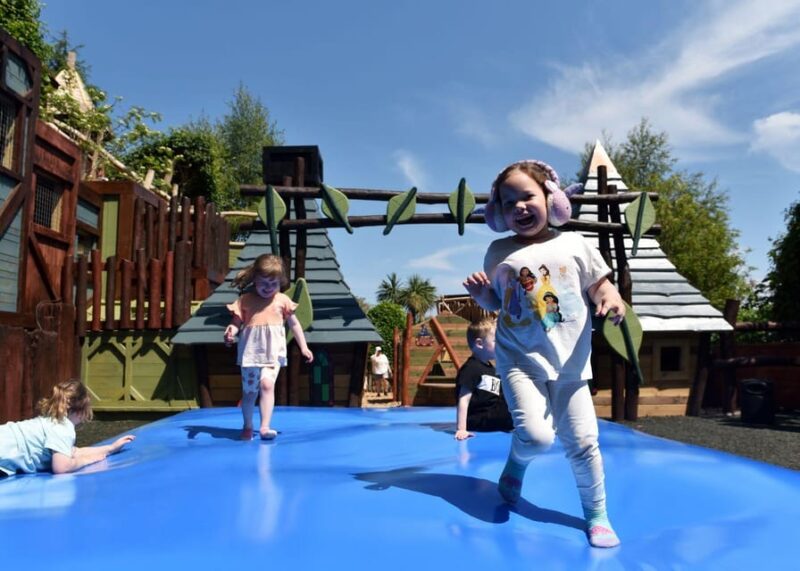 Devon: Watermouth Family Theme Park and Castle Entry - Exciting Family Day Out at Watermouth Castle and Theme Park in Devon for $25.59