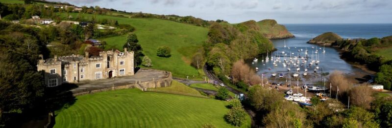 Devon: Watermouth Family Theme Park and Castle Entry - Practical Details: Logistics, Parking, and Accessibility