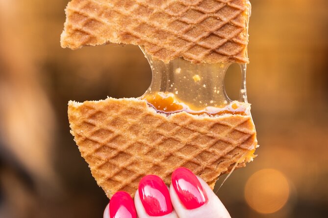 Devour Amsterdam Ultimate Food Tour - Tasting Over 10 Bites at 6 Local Venues