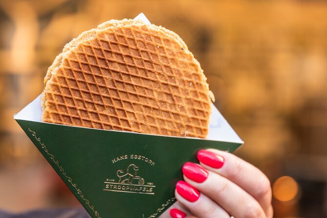 Devour Amsterdam Ultimate Food Tour - The Pacing and Overall Experience