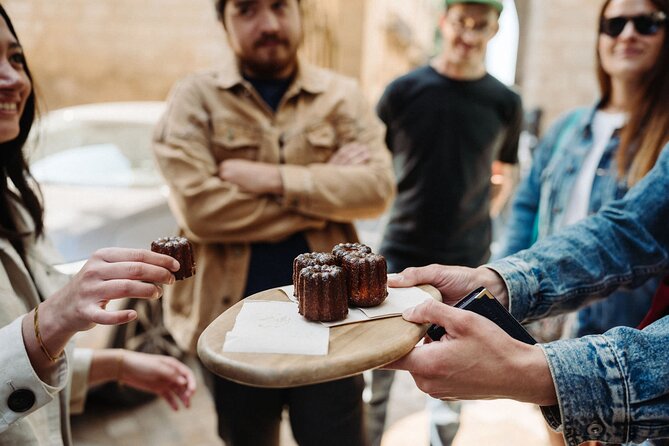 Devour Bordeaux: Ultimate Food & Wine Tasting Tour - Exploring Cheese with a French Terroir Expert