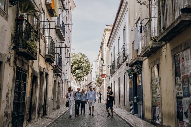Devour Lisbon Bairro Alto Evening Food & Wine Tour - Discovering Bairro Altos Hidden Food Spots