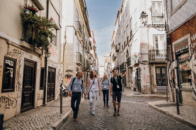 Devour Lisbon Bairro Alto Evening Food & Wine Tour - The Food and Drink Experiences