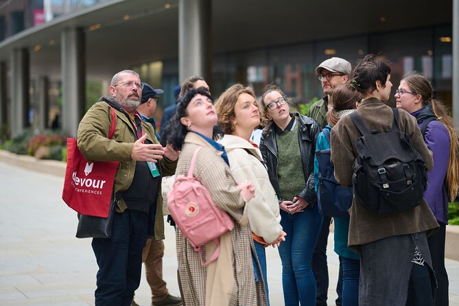 Devour London Historical Pub Tour:Traditional British Food & Ales - The Experience for Food and History Enthusiasts