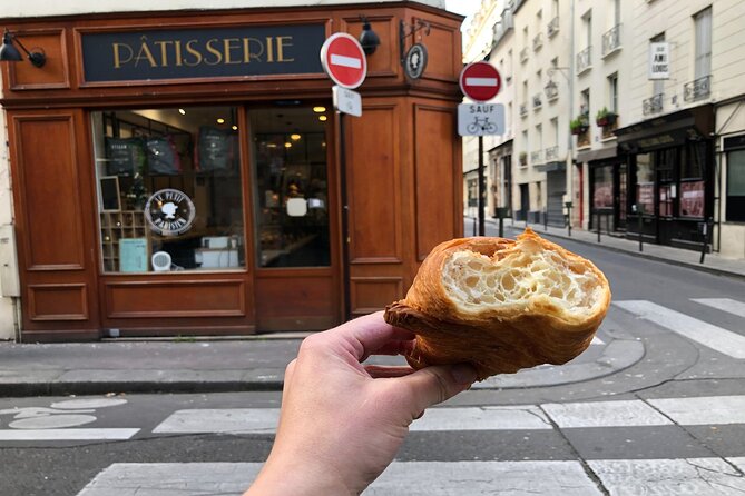 Devour Paris Chocolate & Pastry Tasting Guided Tour - Key Points